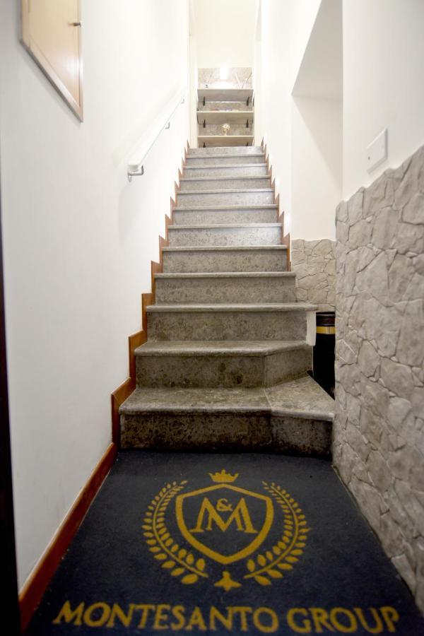 נאפולי Montesantogroup Amalfi Room מראה חיצוני תמונה