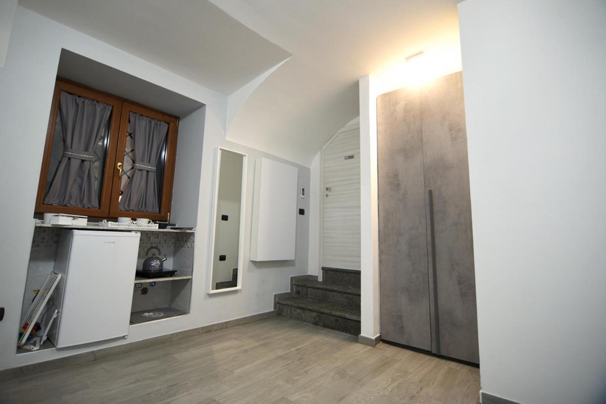 נאפולי Montesantogroup Amalfi Room מראה חיצוני תמונה