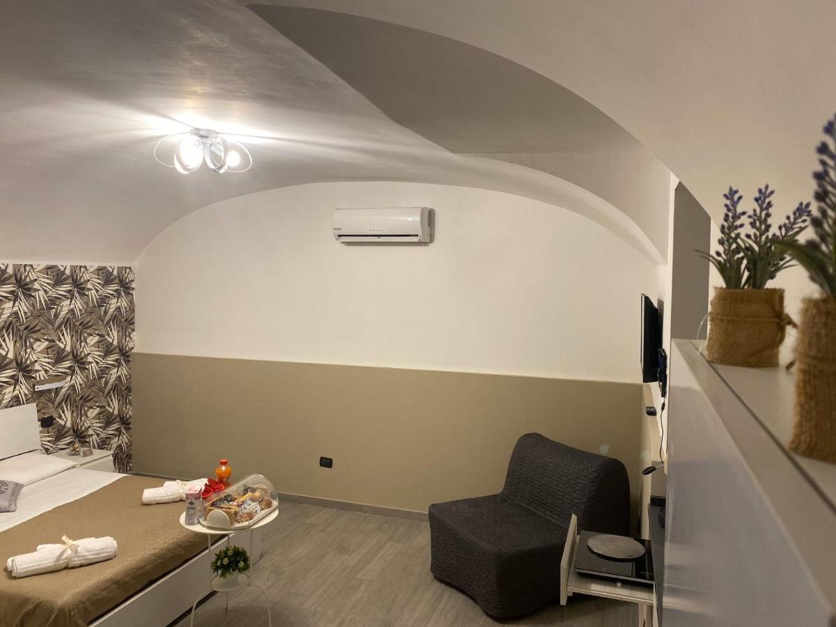 נאפולי Montesantogroup Amalfi Room מראה חיצוני תמונה