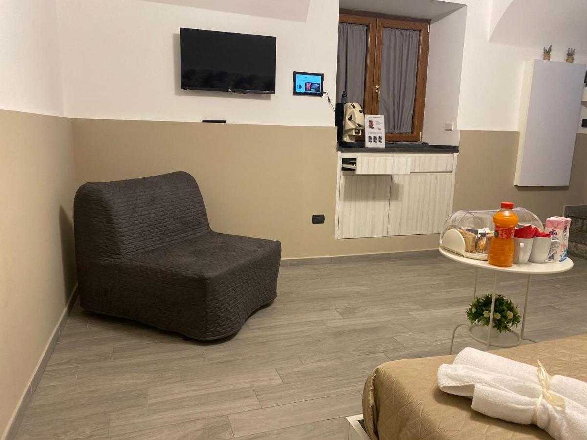 נאפולי Montesantogroup Amalfi Room מראה חיצוני תמונה